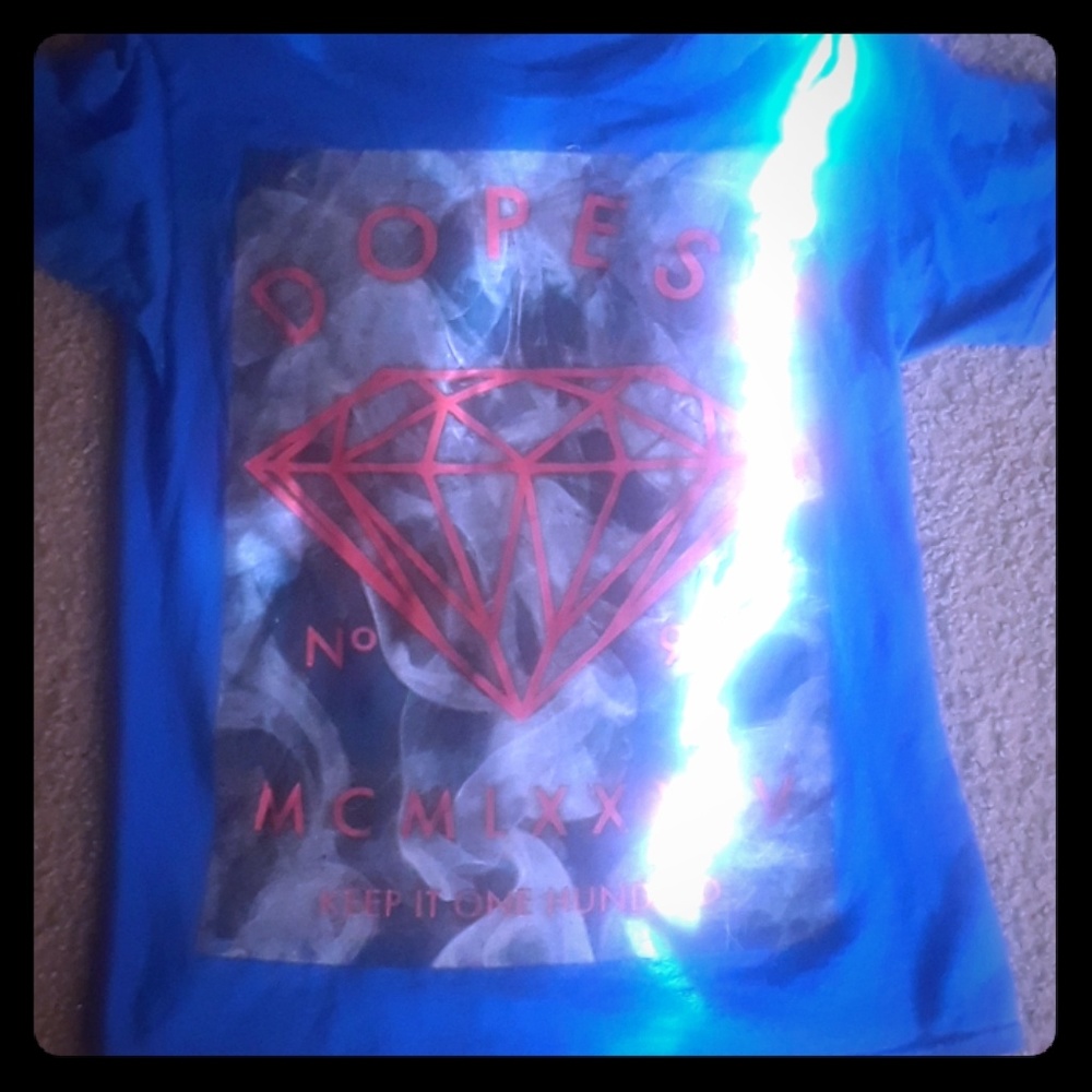 Diamond shirt